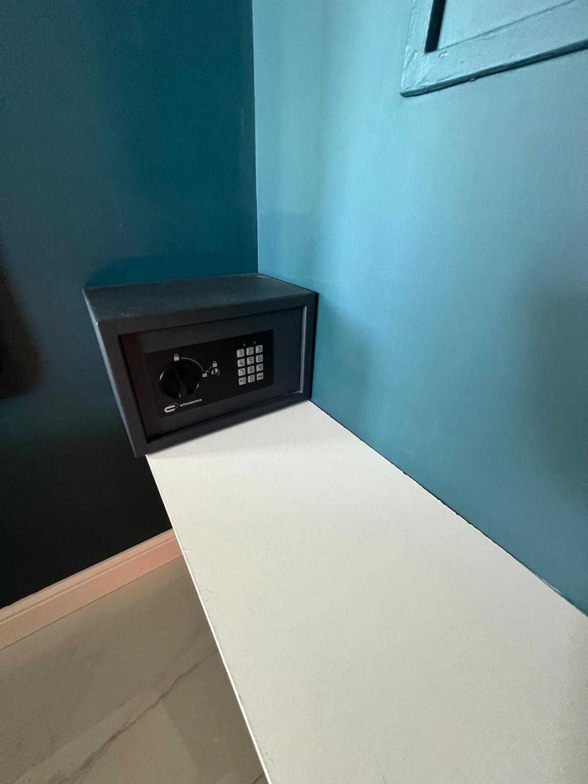 Luxueux Appartement - Vue Mer - Piscine - Free Parking - Monaco Cap-d'Ail Eksteriør billede