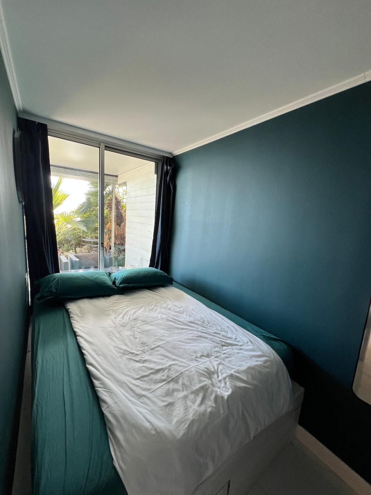 Luxueux Appartement - Vue Mer - Piscine - Free Parking - Monaco Cap-d'Ail Eksteriør billede