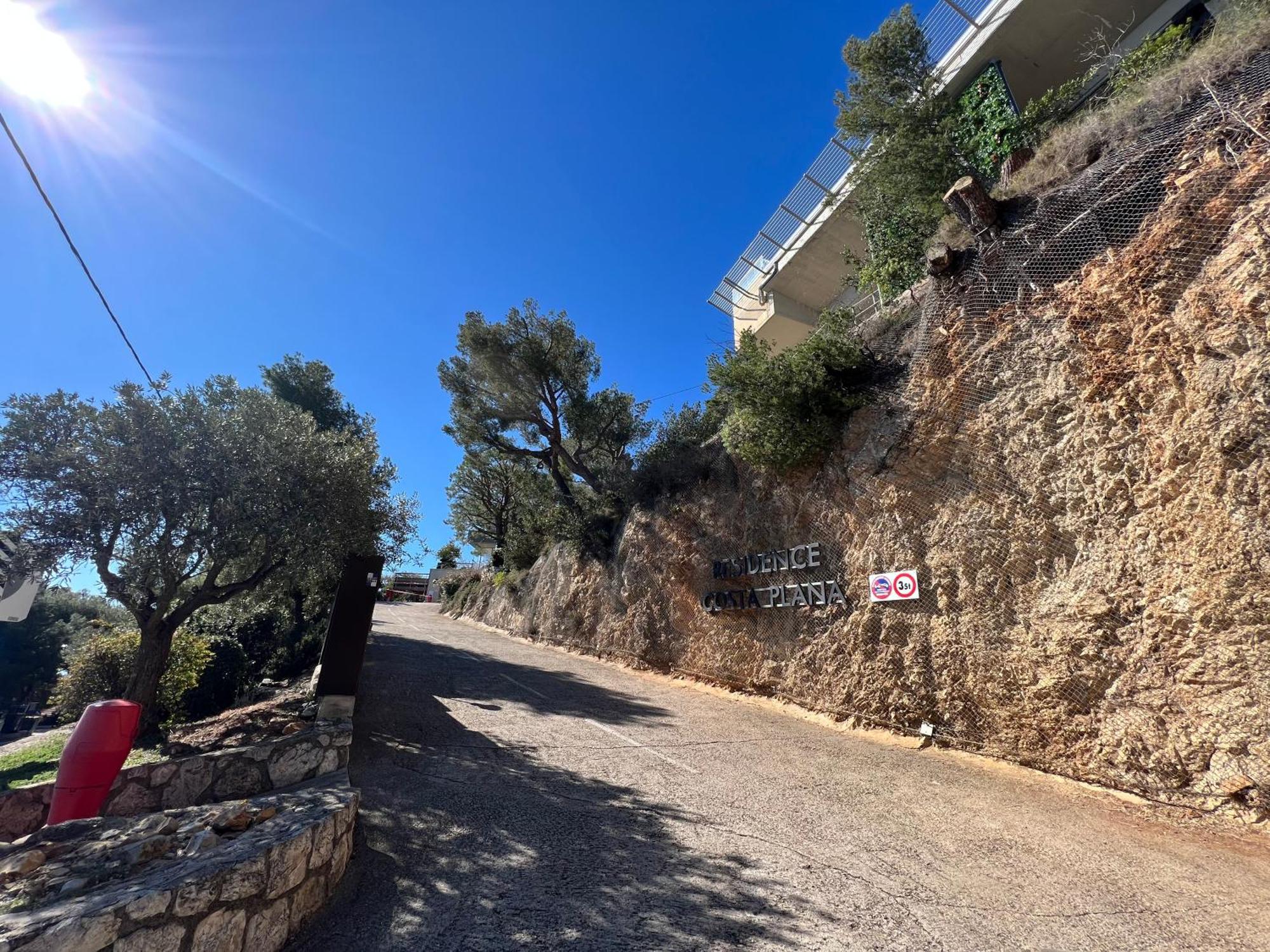 Luxueux Appartement - Vue Mer - Piscine - Free Parking - Monaco Cap-d'Ail Eksteriør billede